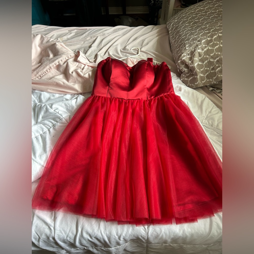 hoco dress